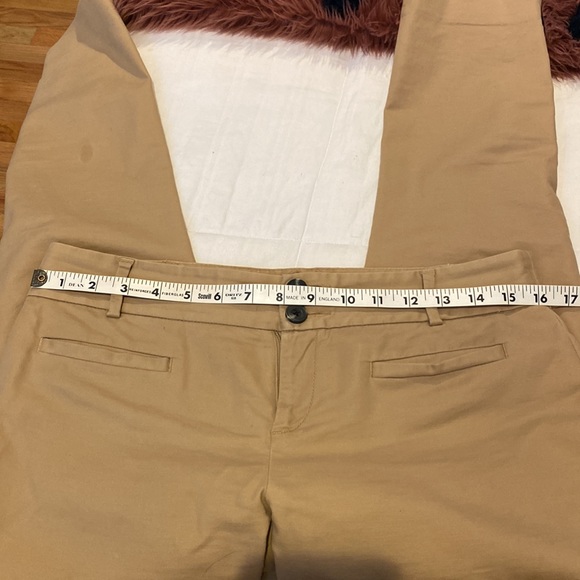 Ankle Zip Charlie Trousers Pants By Cartonnier - Picture 3 of 7